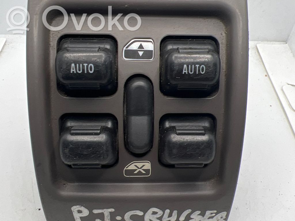 Chrysler PT Cruiser Electric window control switch 