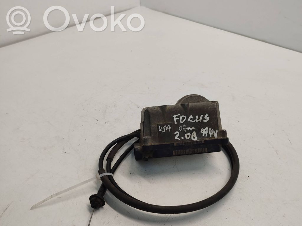 Ford Focus Droseļvārsts 