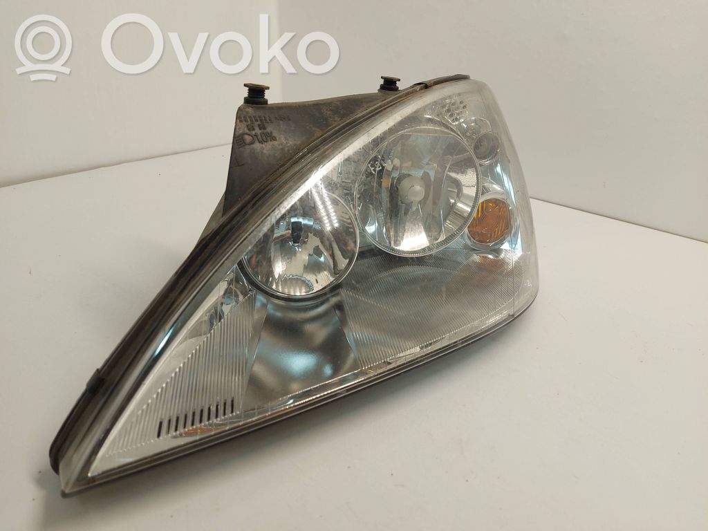Ford Galaxy Headlight/headlamp 