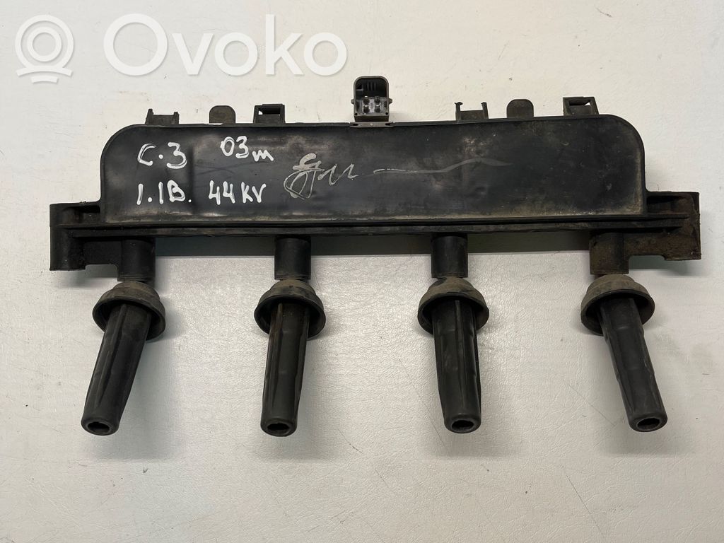 Citroen C3 Bobina de encendido de alto voltaje 