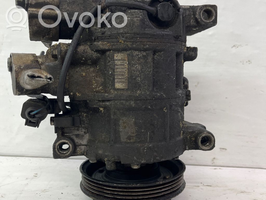 Audi A4 S4 B6 8E 8H Kompresor / Sprężarka klimatyzacji A/C 