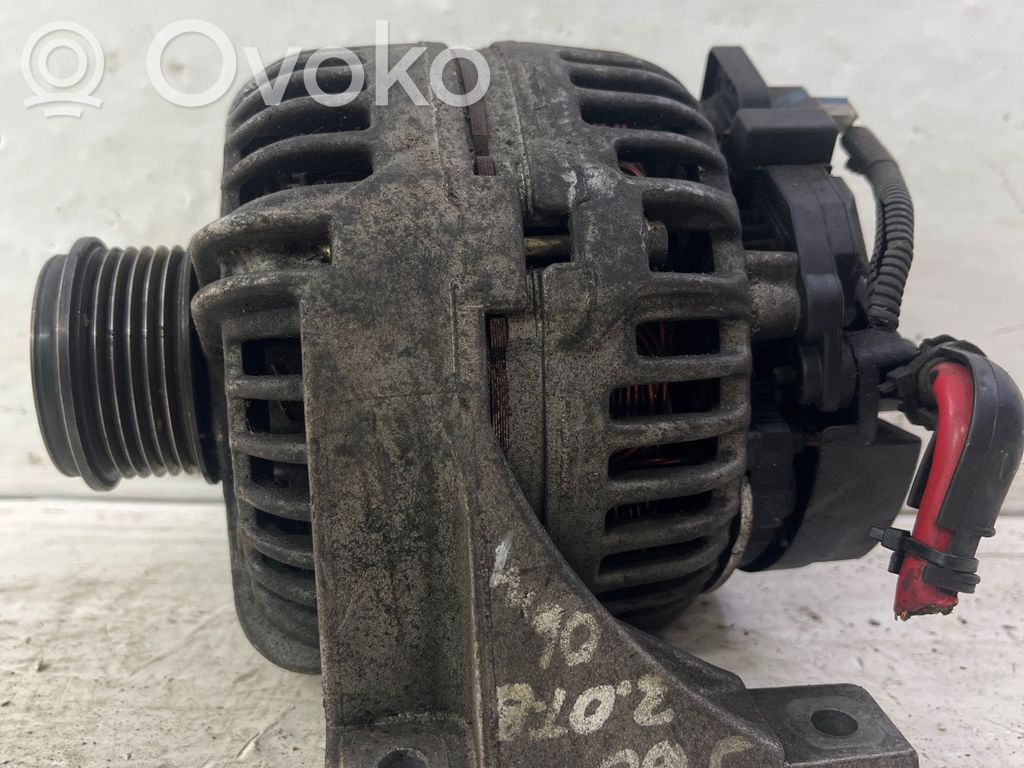 Volvo S60 Ģenerators 