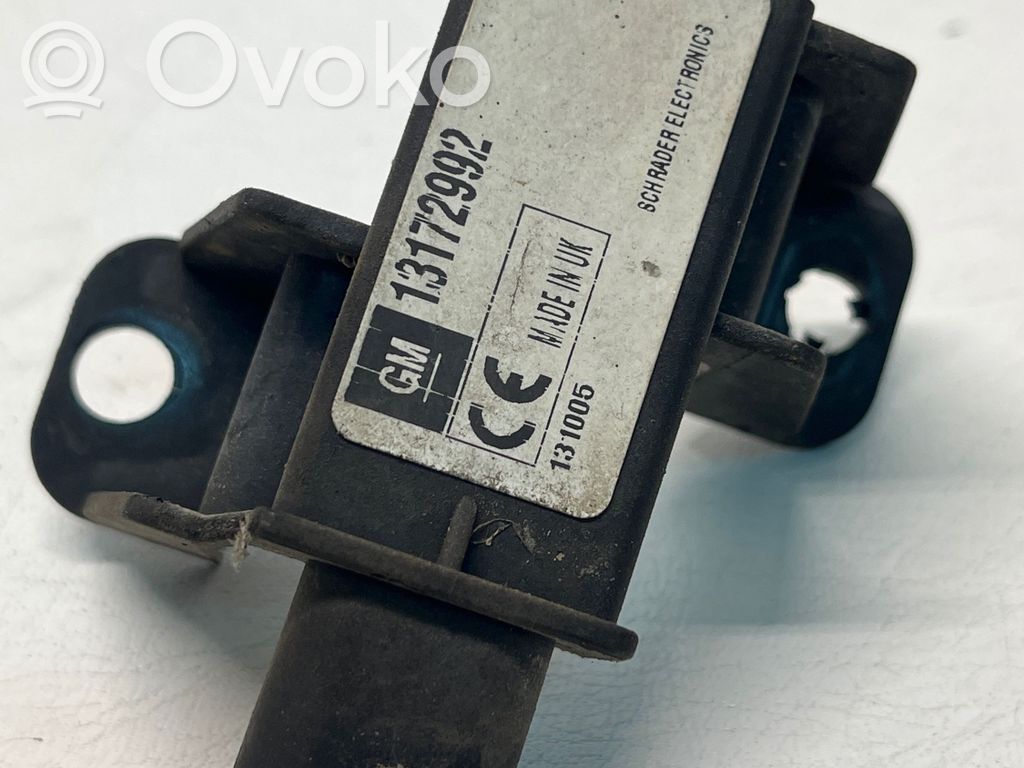 Opel Vectra C Tire pressure sensor 