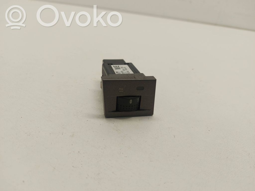 Opel Vectra C Seat heating switch 