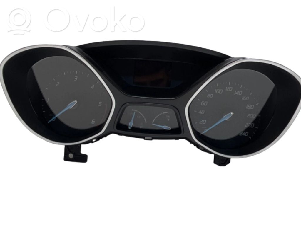 Ford Grand C-MAX Speedometer (instrument cluster) 
