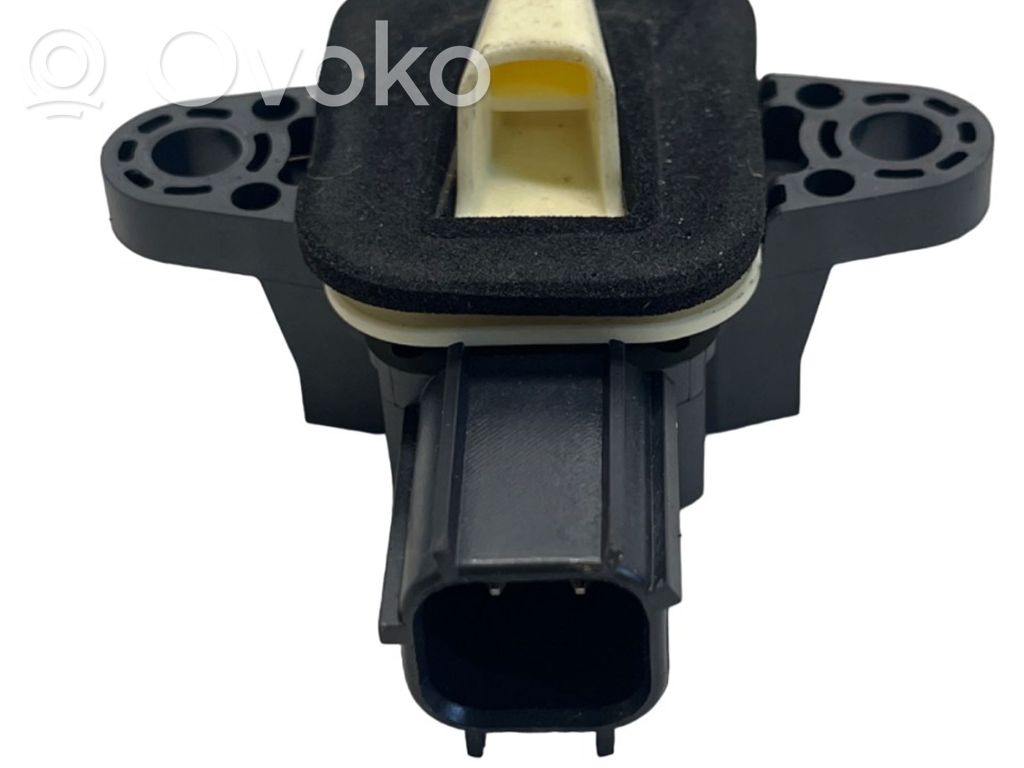 Ford Fusion II Czujnik uderzenia Airbag 