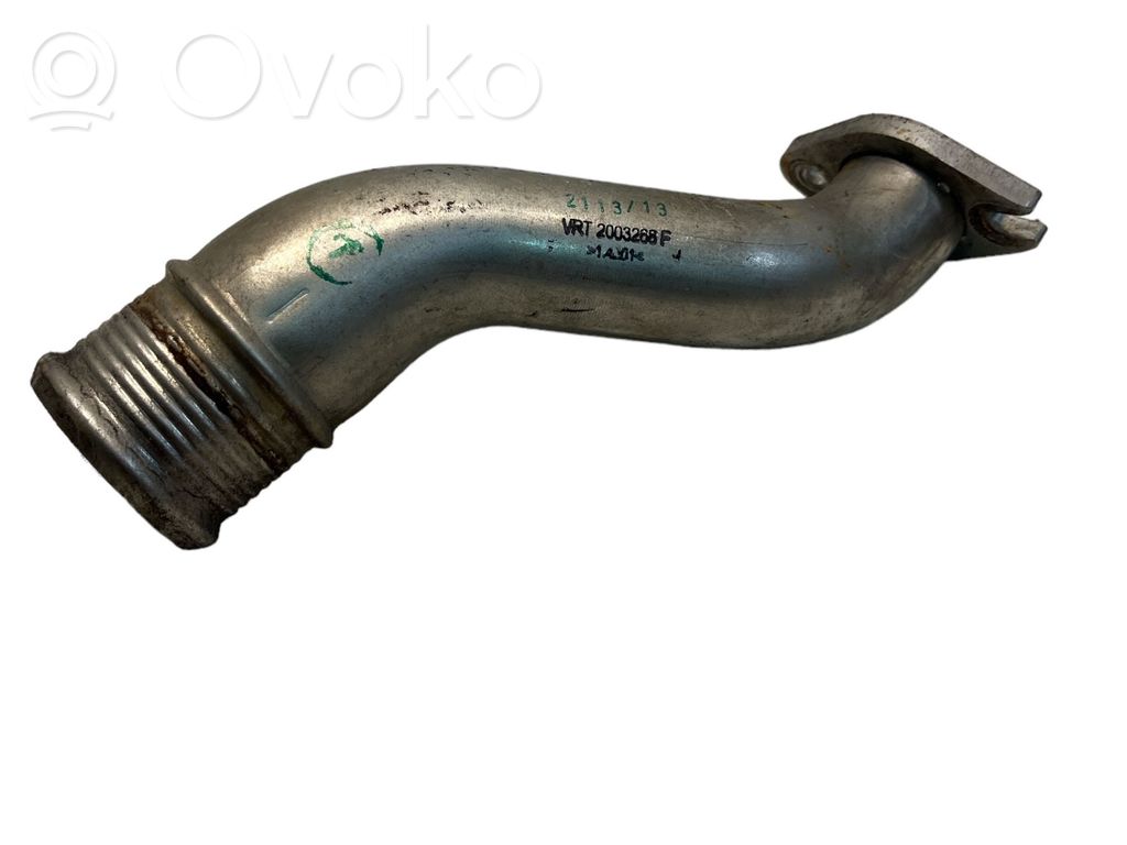 Opel Insignia A Wąż / Rura intercoolera 