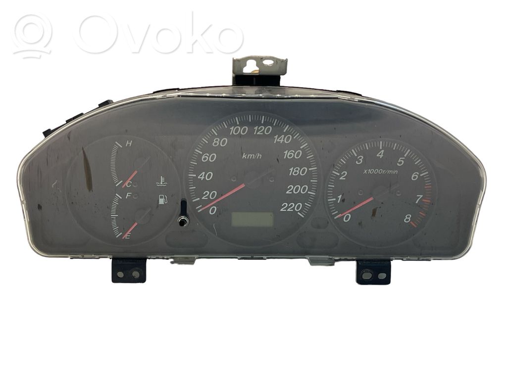 Mazda Premacy Speedometer (instrument cluster) 