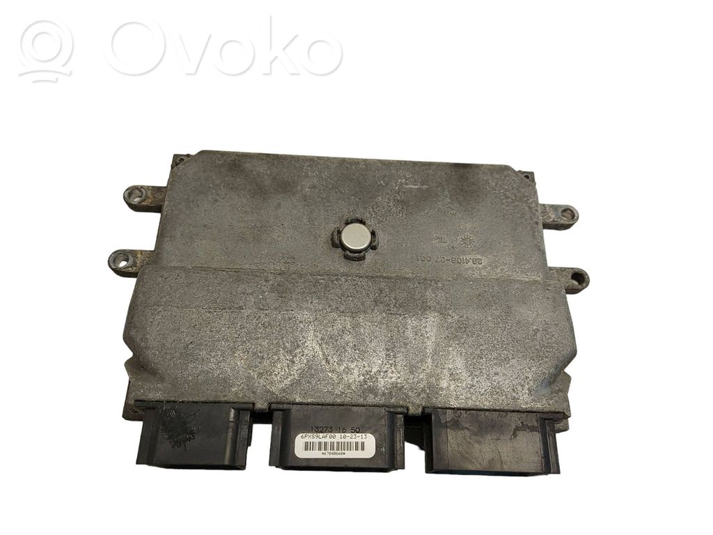 Ford Fusion II Engine control unit/module 