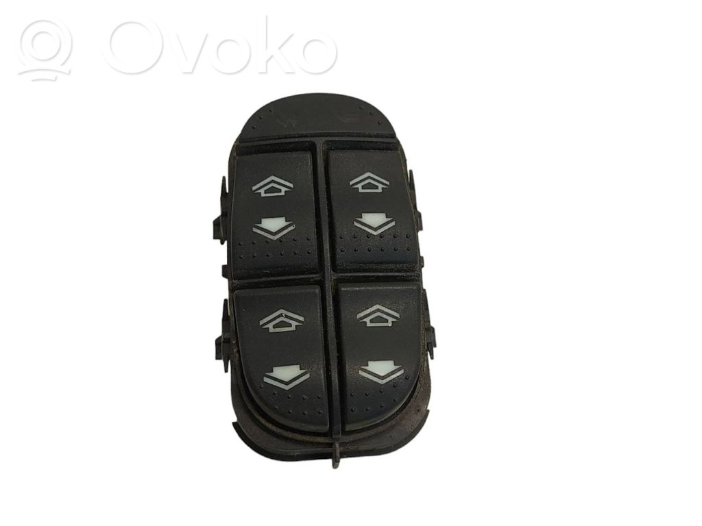 Electric window control switch   98AB14A132DE,LK03162252