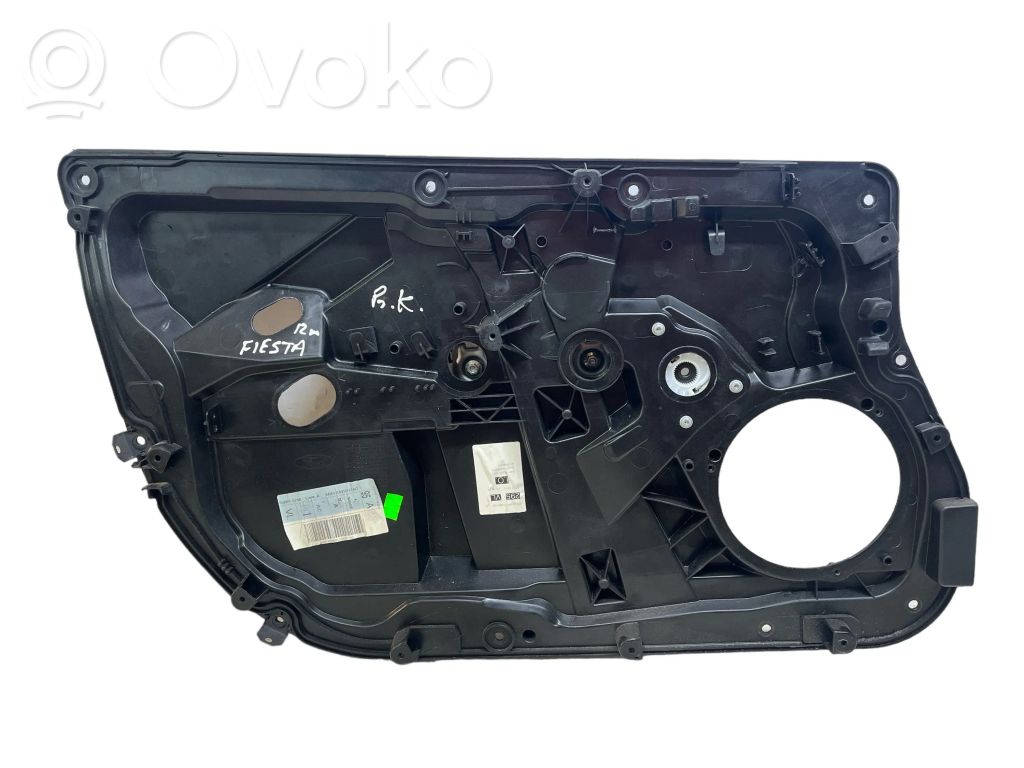 Ford Fiesta Elektryczny podnośnik szyby drzwi przednich 