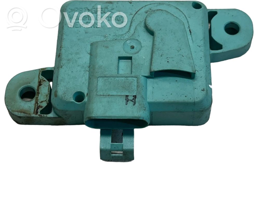 Opel Astra G Sensor impacto/accidente para activar Airbag 