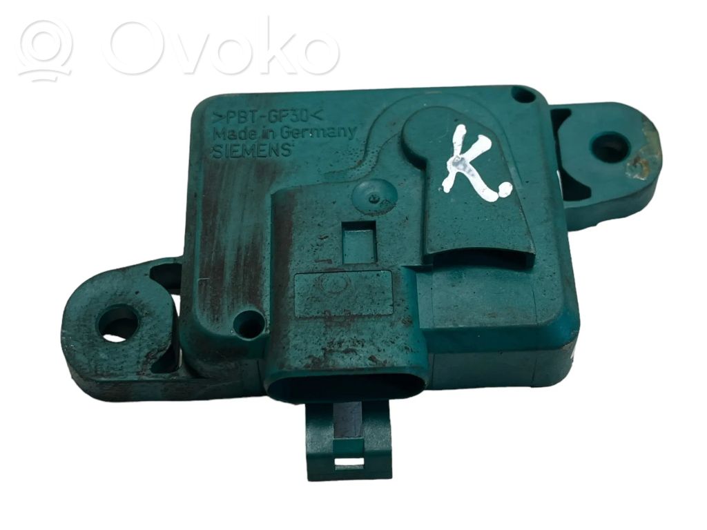 Opel Astra G Sensor impacto/accidente para activar Airbag 