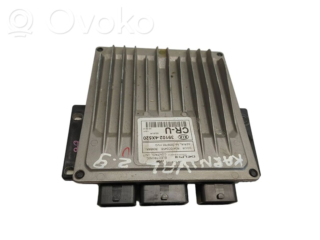 KIA Carnival Engine control unit/module 