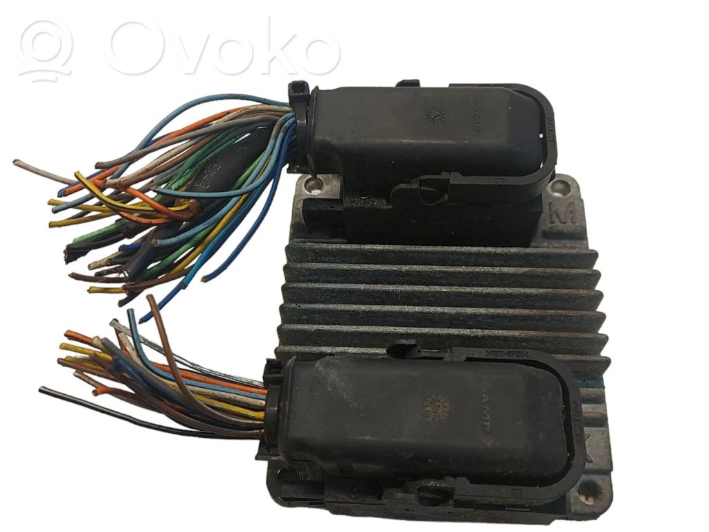 Daewoo Lanos Other control units/modules 