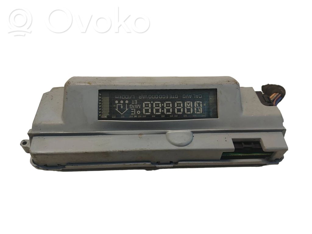 Chrysler Voyager Front seat light 