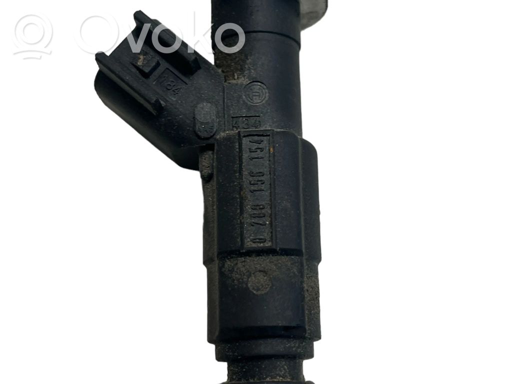 Inyector de combustible   0280156154