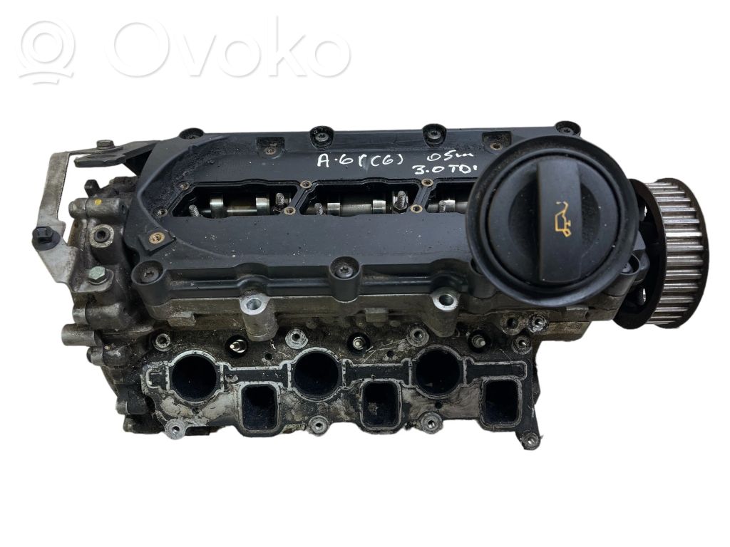 Audi A6 S6 C6 4F Galva 