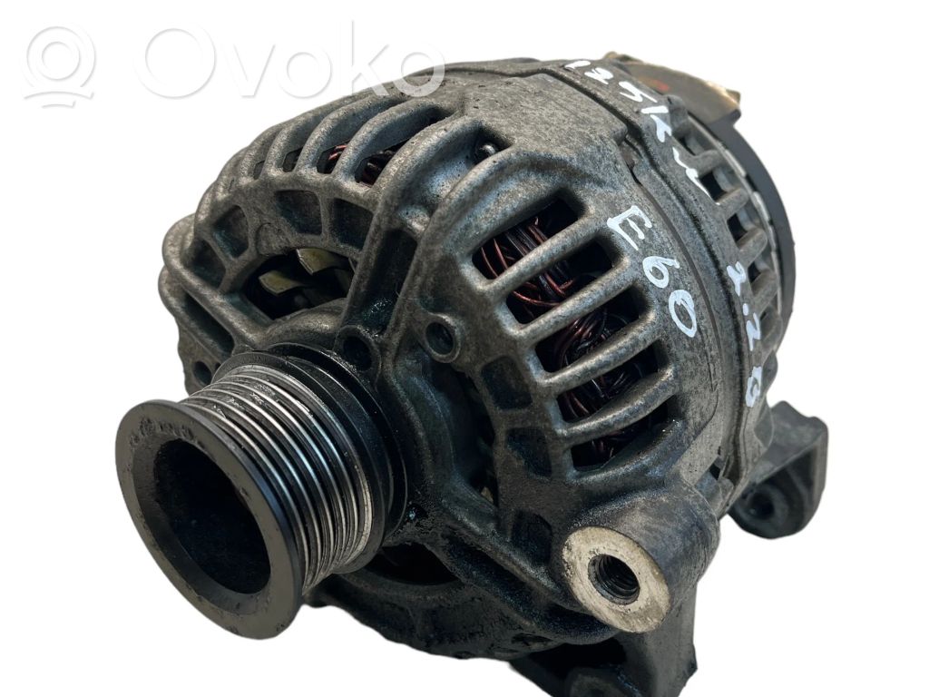 BMW 5 E60 E61 Alternator 