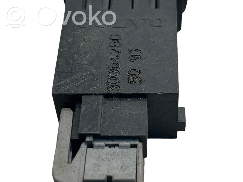 Volvo S40, V40 Electric window control switch 