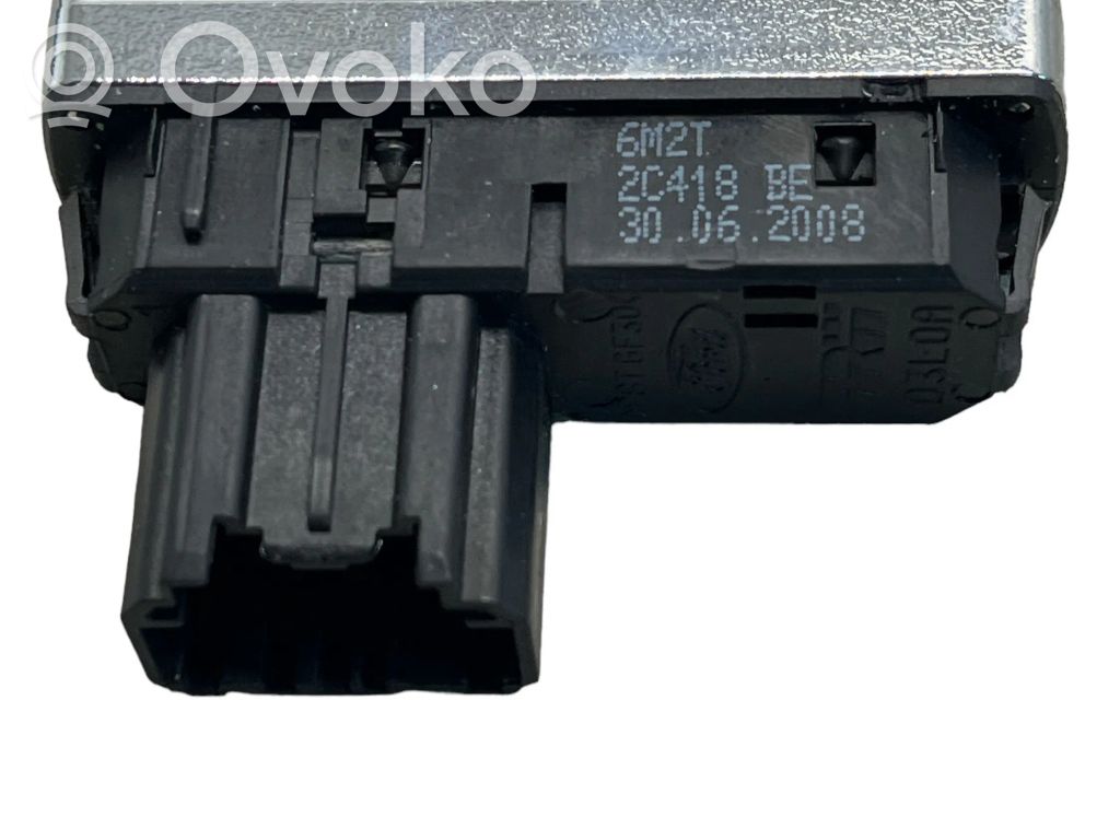 ESP (stability program) switch   6M2T2C418