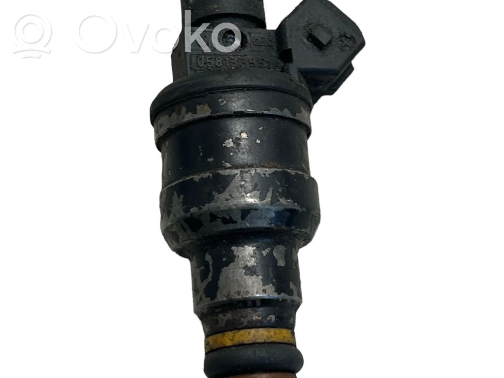 Audi A4 S4 B5 8D Inyector de combustible 