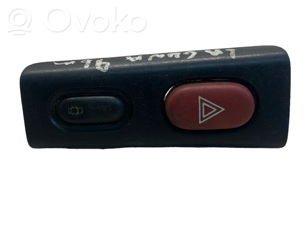 Renault Laguna I Central locking switch button 