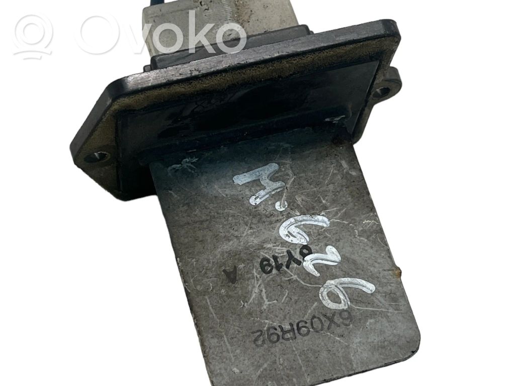 Mazda 626 Heater blower motor/fan resistor 