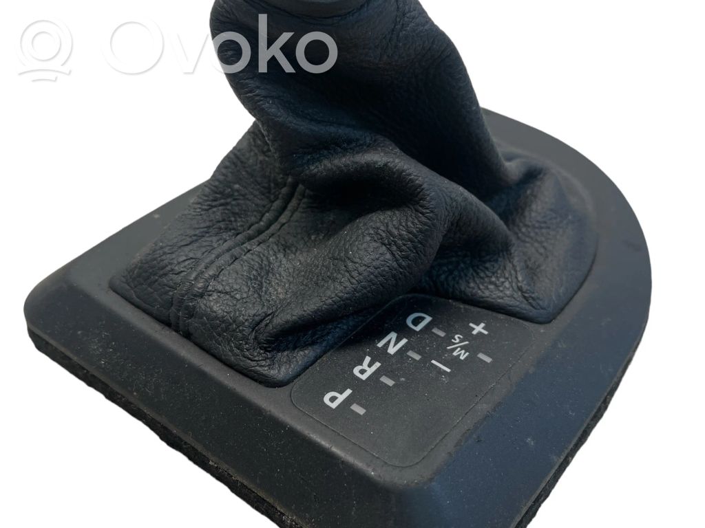 BMW 5 E60 E61 Gear shifter surround trim plastic 