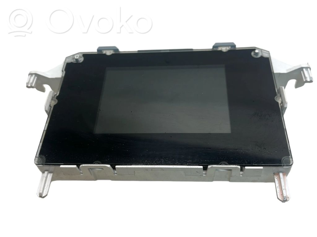 Ford Grand C-MAX Screen/display/small screen 
