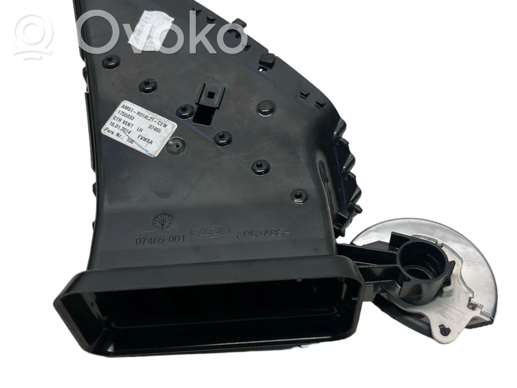 Ford Grand C-MAX Boczna kratka nawiewu deski rozdzielczej 