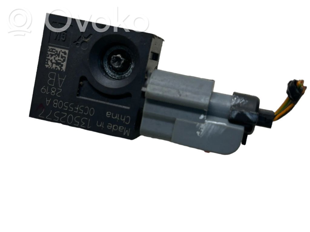 Opel Astra J Gaisa spilvenu trieciensensors 