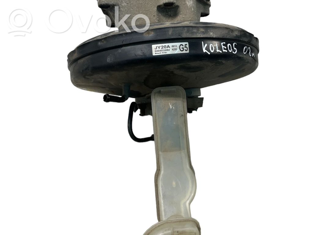 Renault Koleos I Brake booster 