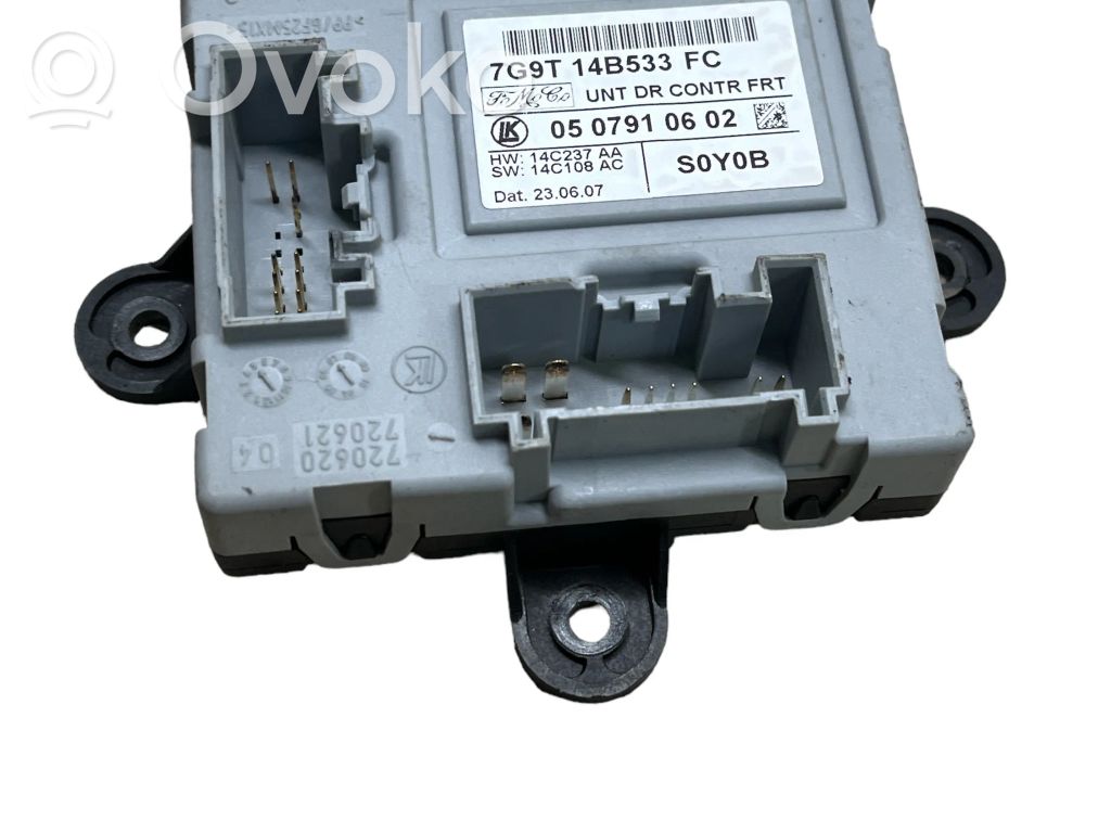 Ford Galaxy Door control unit/module 