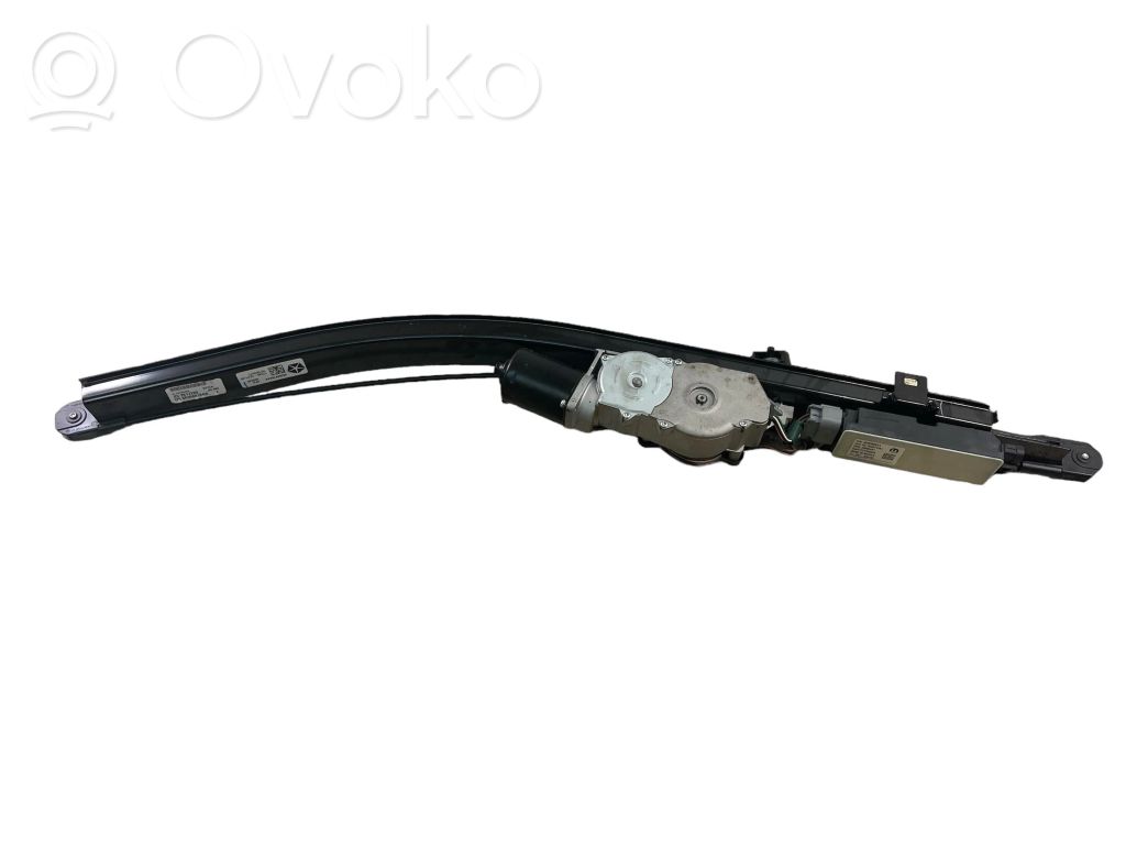 Conjunto de motor de puerta corredera   68368919AAA