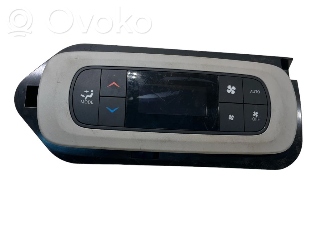 Chrysler Pacifica Unidad de control climatización 
