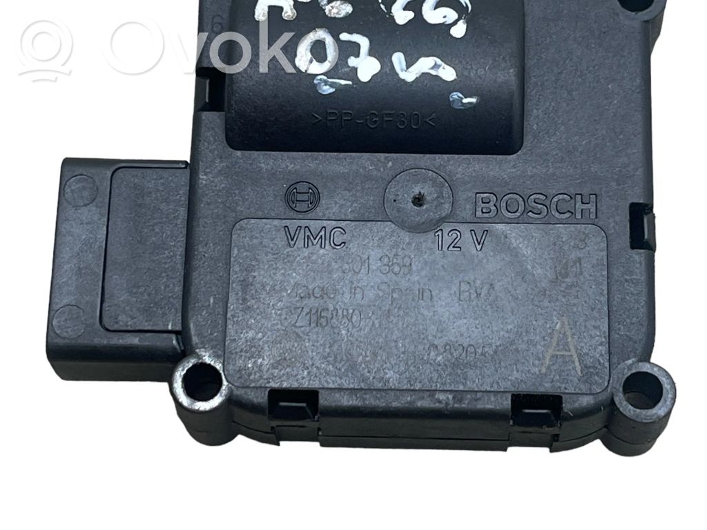 Audi A6 Allroad C6 Air flap motor/actuator 