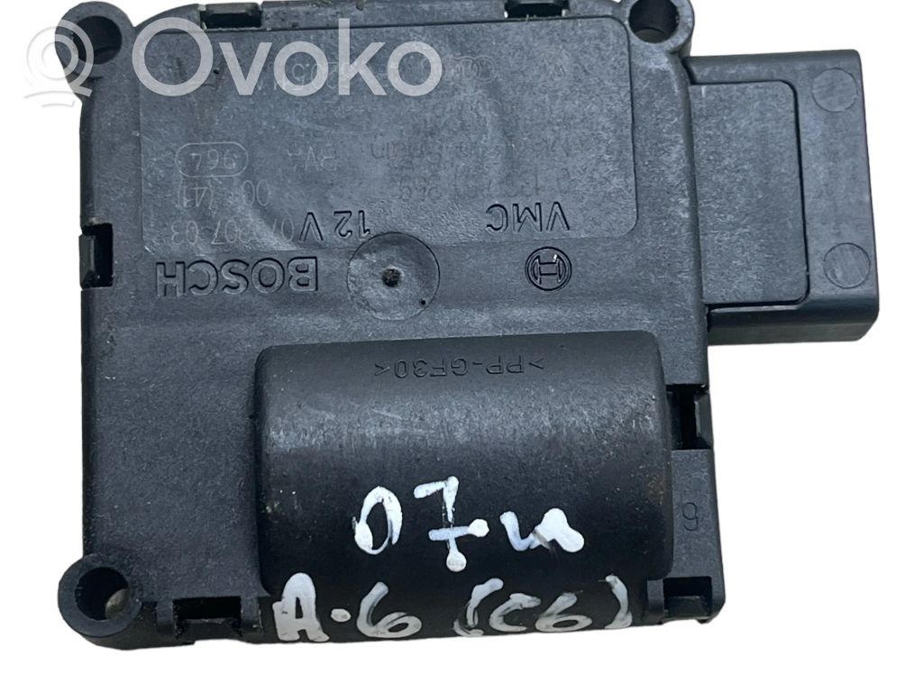 Audi A6 Allroad C6 Air flap motor/actuator 