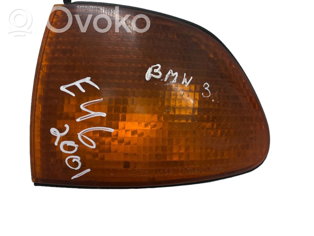 BMW 3 E46 Front indicator light 