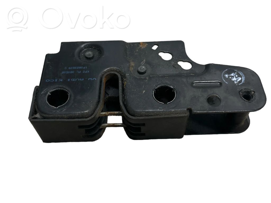 Seat Leon (1P) Engine bonnet/hood lock/catch 