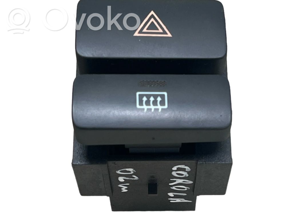 Hazard light switch   8433202080A,37079A