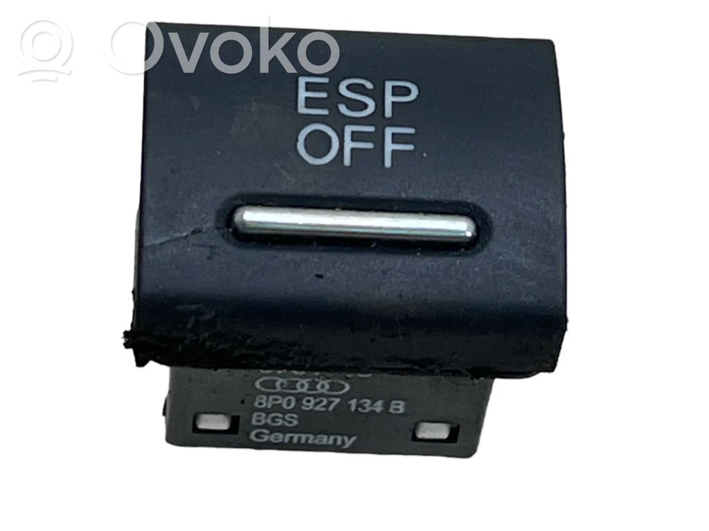 Interruptor ESP (programa de estabilidad)   8P0927134B,9751253
