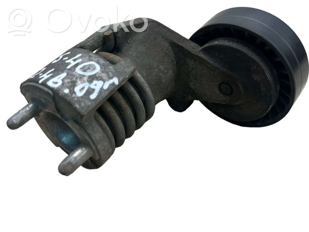 Volvo S40 Diržo įtempėjas 