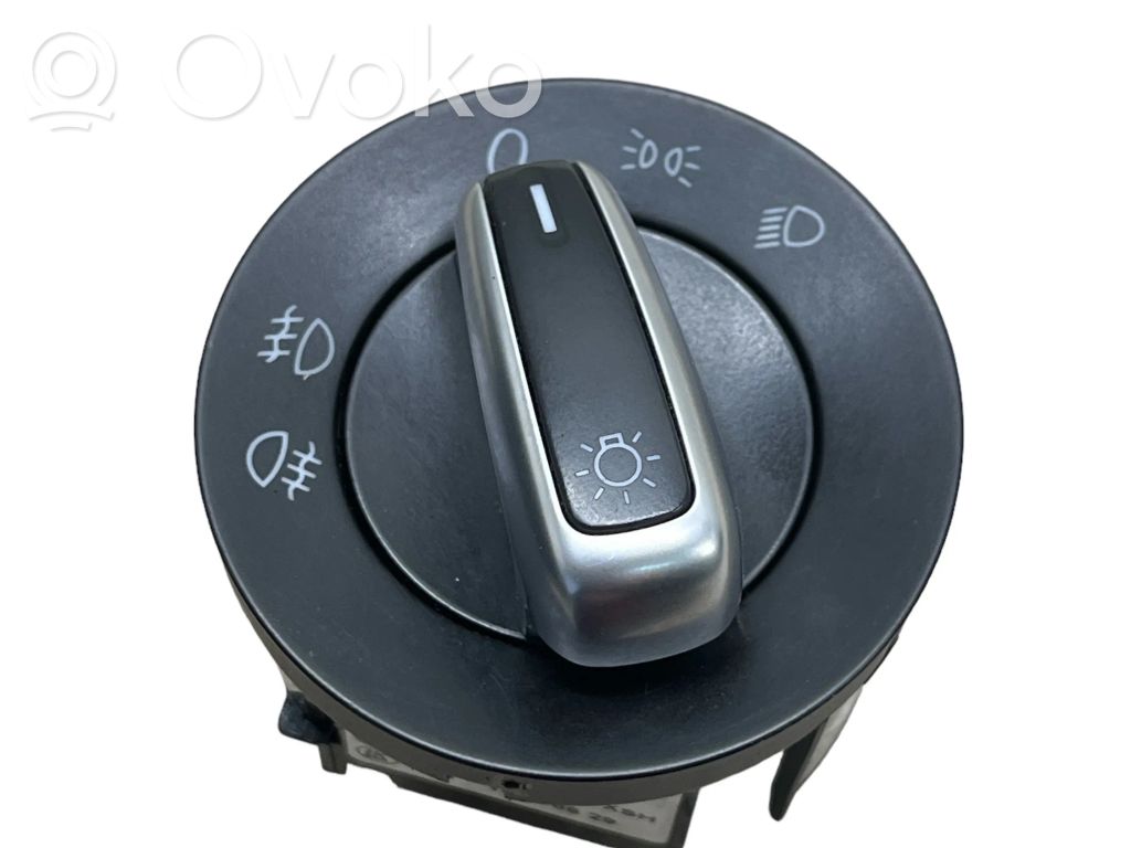 Volkswagen PASSAT B6 Light switch 