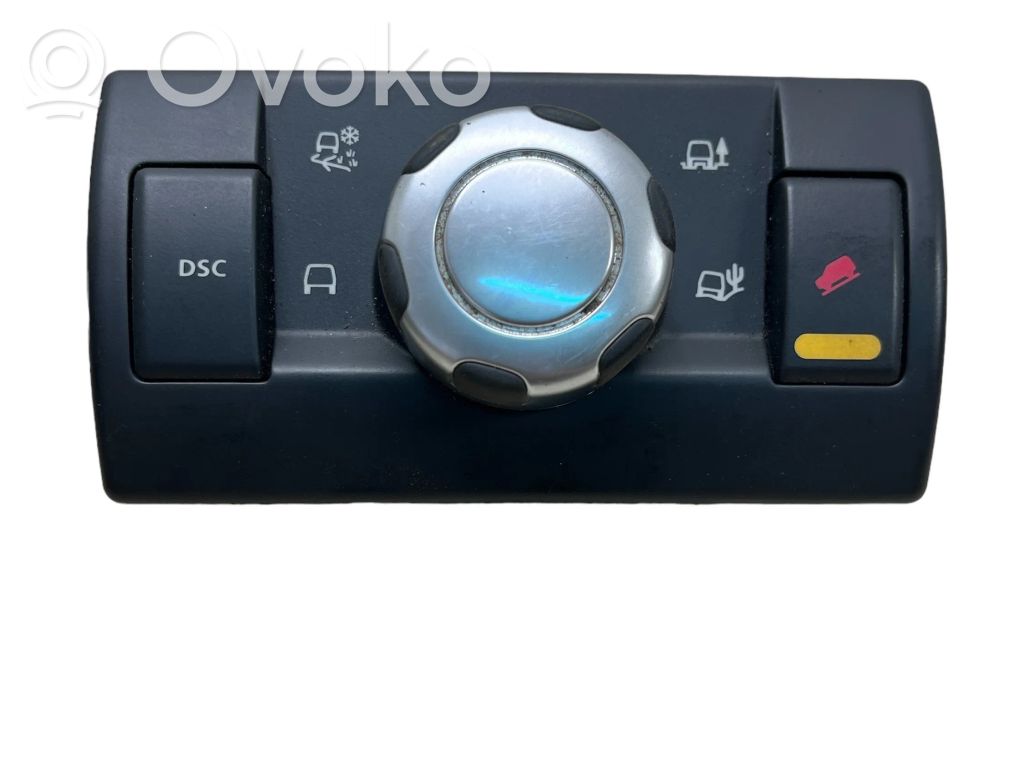 Land Rover Freelander 2 - LR2 Traction control (ASR) switch 