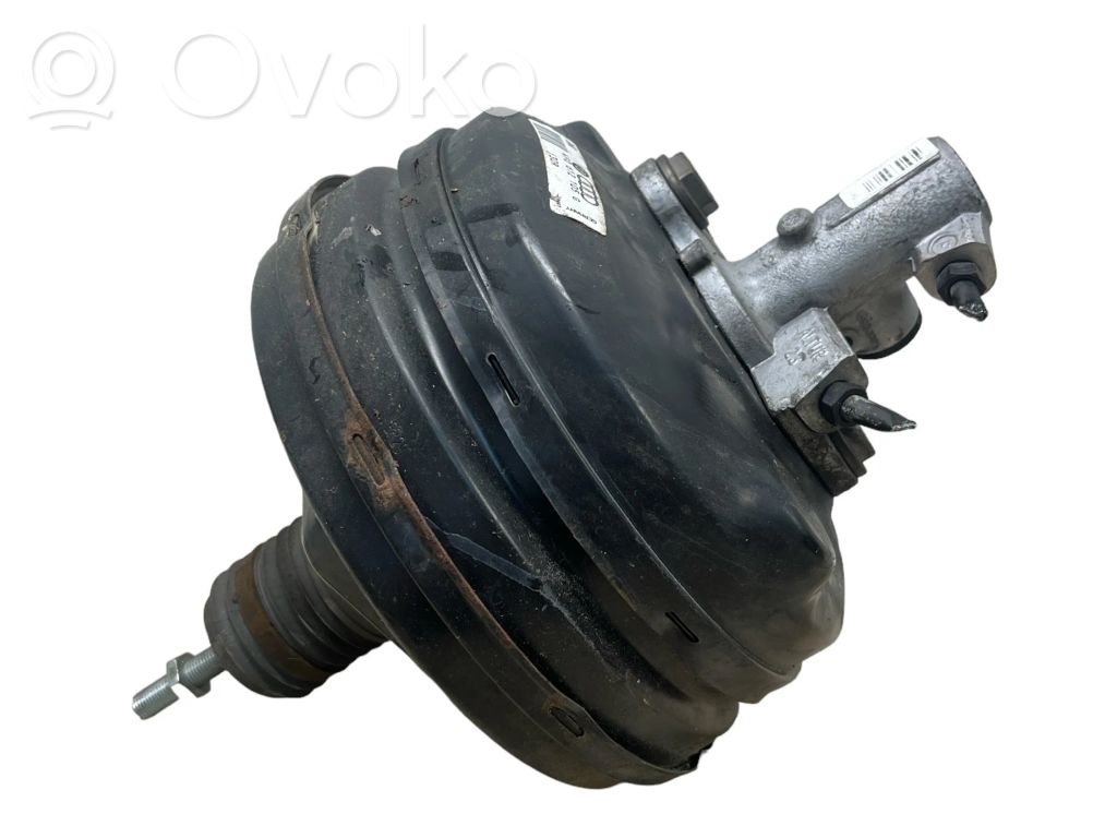 Audi A6 S6 C6 4F Wspomaganie hamulca 