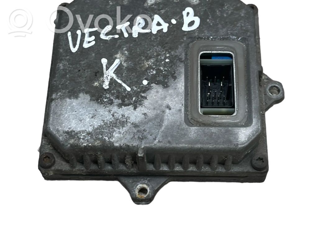 Opel Vectra B Lastre de faros xenón 