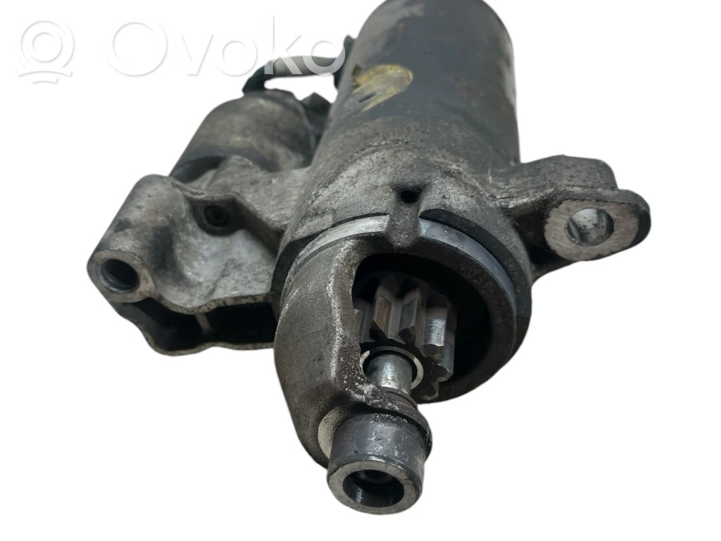 Audi A4 S4 B8 8K Starter motor 
