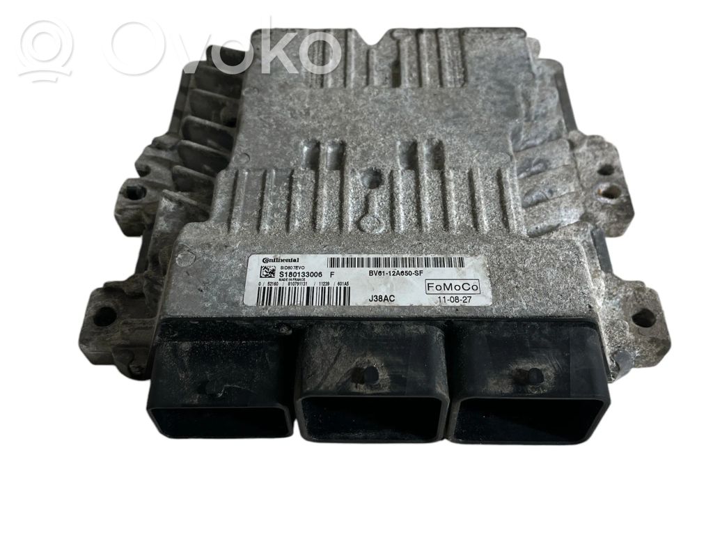 Engine control unit/module   BV6112A650SF,110827,J38AC