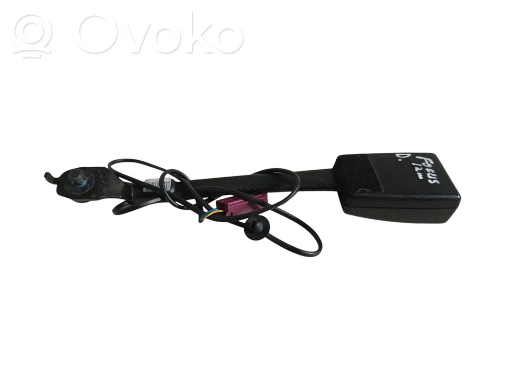 Ford Focus Front seatbelt buckle 